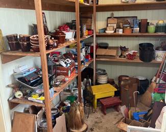 Misc garage