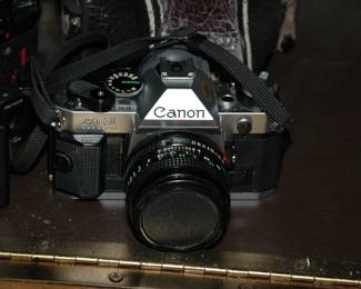 Canon AE-1 Program