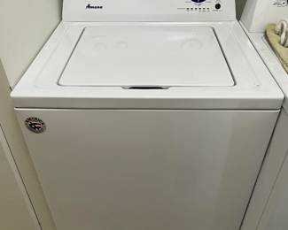 There is also a washer and dryer in the sale.