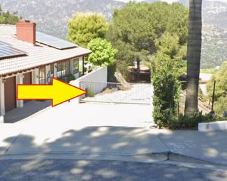 The sale is located down a shared driveway.  Please be kind to the neighbors.
