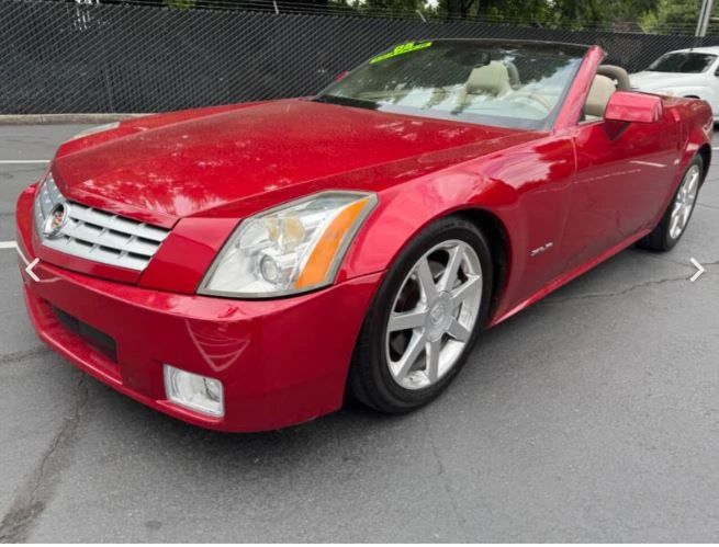 Cadillac XLR, 2005 with 14,000 miles, Retractable hardtop.  Serviced at Findley Toyota the week of 10/7/25.  Recent oil change, smog, fluid changes, and new filters.   They recommend new tires.  I will supply the paperwork from the dealer.  Going on eBay if you don't steal it now! $17,000.00. I want this so bad!