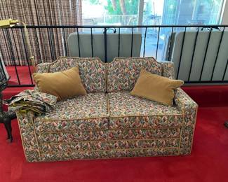 Matching couch also available