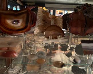 Rocks by appointment on Sunday only