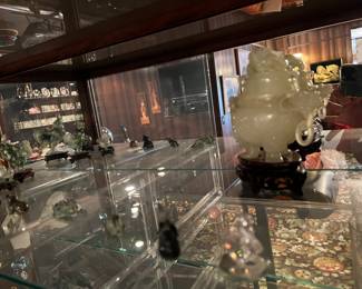 Rocks by appointment on Sunday only