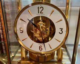 French clock