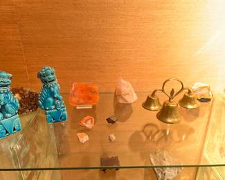 Rocks by appointment on Sunday only