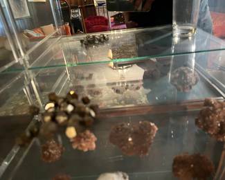 Rocks by appointment on Sunday only