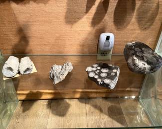 Rocks by appointment on Sunday only