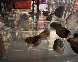Rocks by appointment on Sunday only