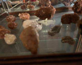 Rocks by appointment on Sunday only