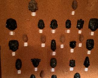 Rocks by appointment on Sunday only
