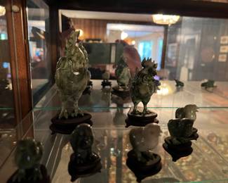 Rocks by appointment on Sunday only