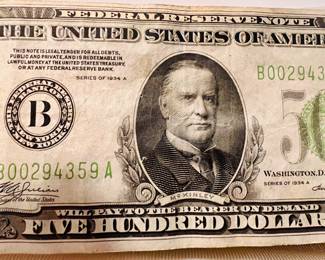 $2,500 shown by appointment only
