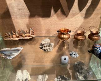 Rocks by appointment on Sunday only