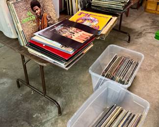 Hundreds of records!