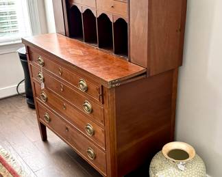 Antique deskAntique Desk