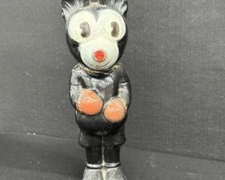 1920s Mickey Mortimer Boxing Doll