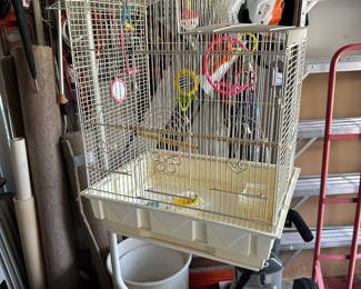 BIRD CAGE