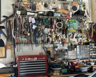 TONS OF TOOLS