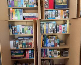 Tons of Puzzles