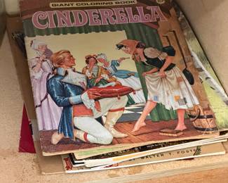 Vintage magazines