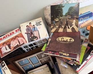More BEATLE ALBUMS