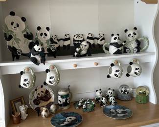 LIKE PANDA’S ?