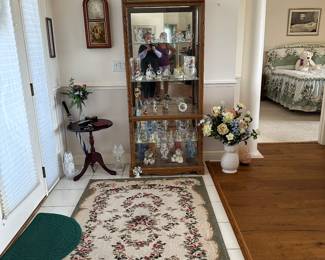 CURIO CABINET