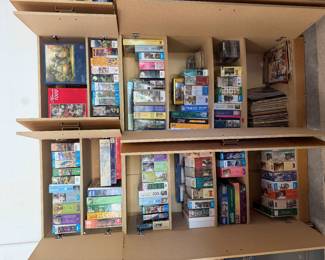 Tons of Puzzles