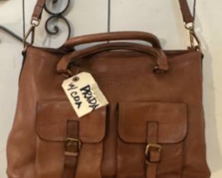 Prada purse