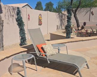 Lounge chair