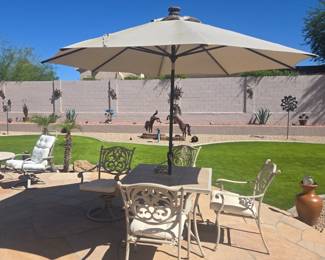Patio Set