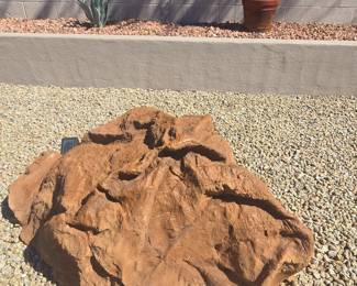 Faux Stones Rocks