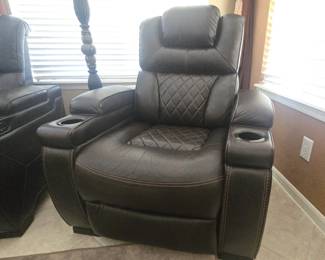 Warnerton Sofa, Love Seat & Chair Set