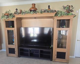 Beautiful Media Cabinet