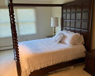 Queen Size Bed