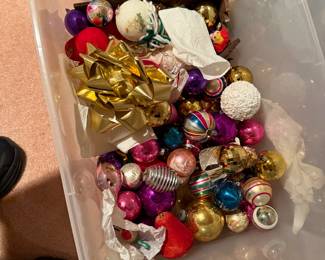 Christmas Decorations