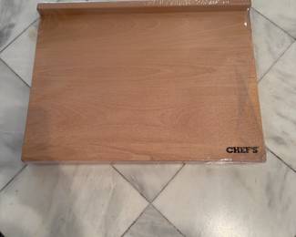 New Cutting Board