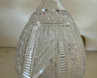 Maitland Smith Cologne Bottle