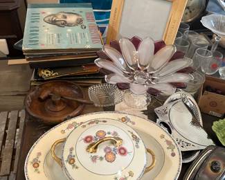  China set