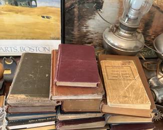 Books