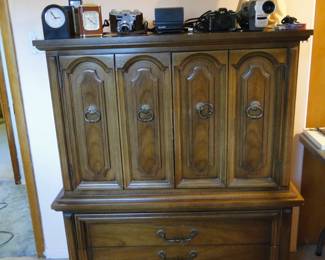 Large dresser