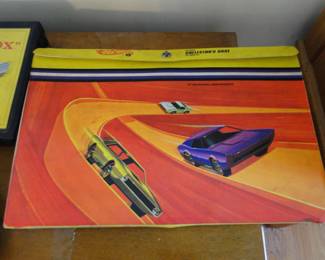 Hot Wheels Collectors Case, case is sold as a case, and you can purchase cars to fill this case