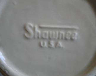Shawnee Pottery 