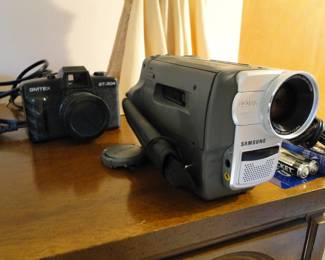 Samsung camera