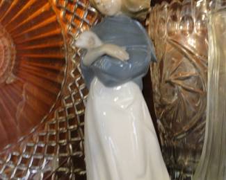 Again, more Lladro