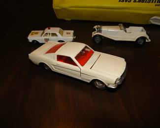 Large Mustang, not Hot Wheel, or Matchbox