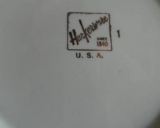 Harkerware Since 1840