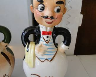 Davar Japan, Rye Decanter