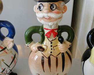 Davar Japan, Bourbon Decanter